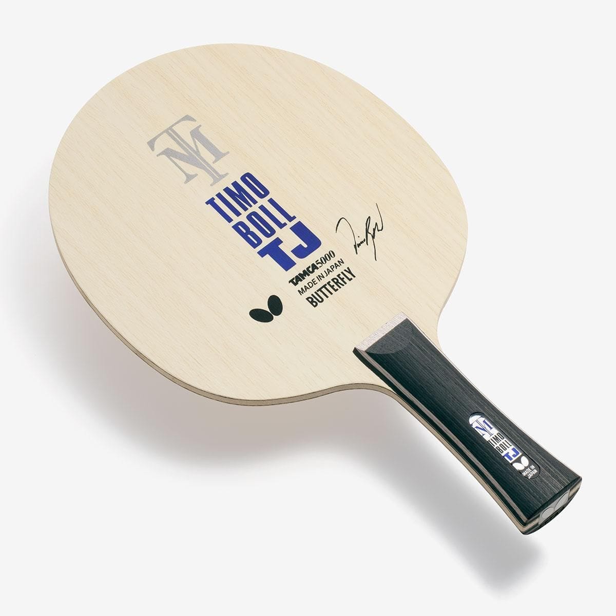 蝴蝶 TIMO BOLL TJ